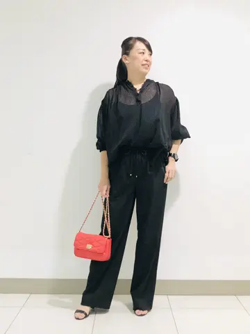 23区 飯野 コーディネート画像