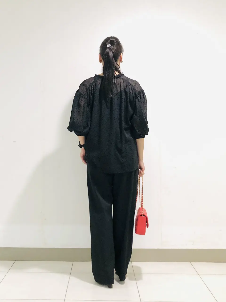 23区 飯野 コーディネート画像