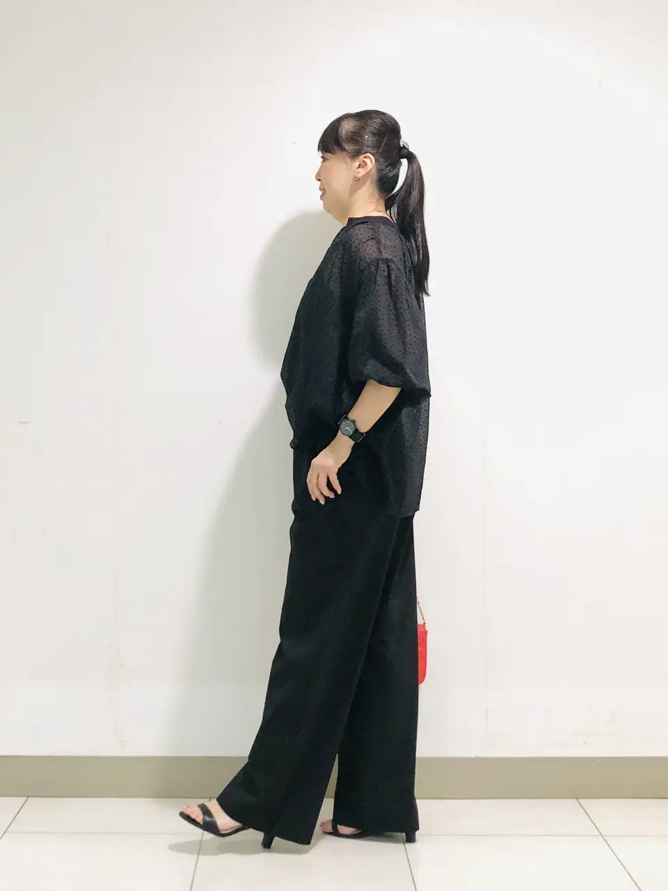 23区 飯野 コーディネート画像