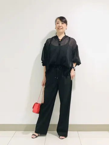 23区 飯野 コーディネート画像