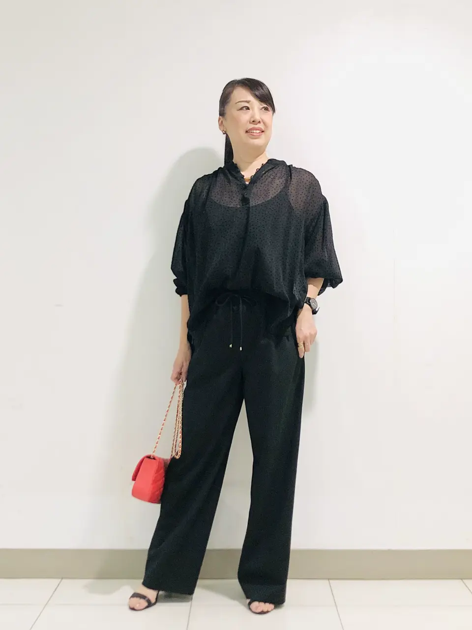 23区 飯野 コーディネート画像