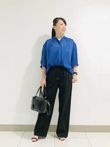 23区 飯野 コーディネート画像