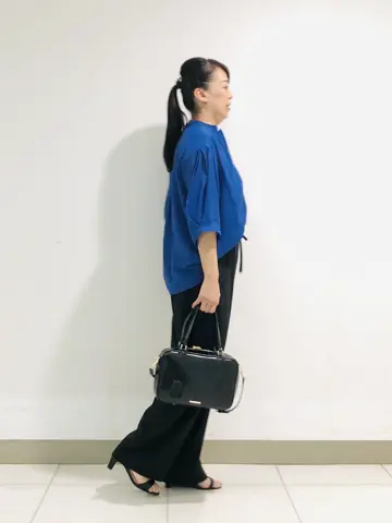 23区 飯野 コーディネート画像