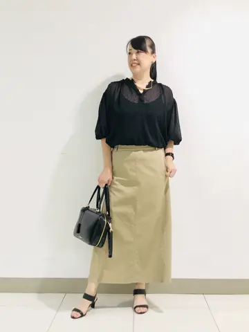 23区 飯野 コーディネート画像