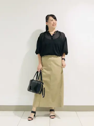 23区 飯野 コーディネート画像