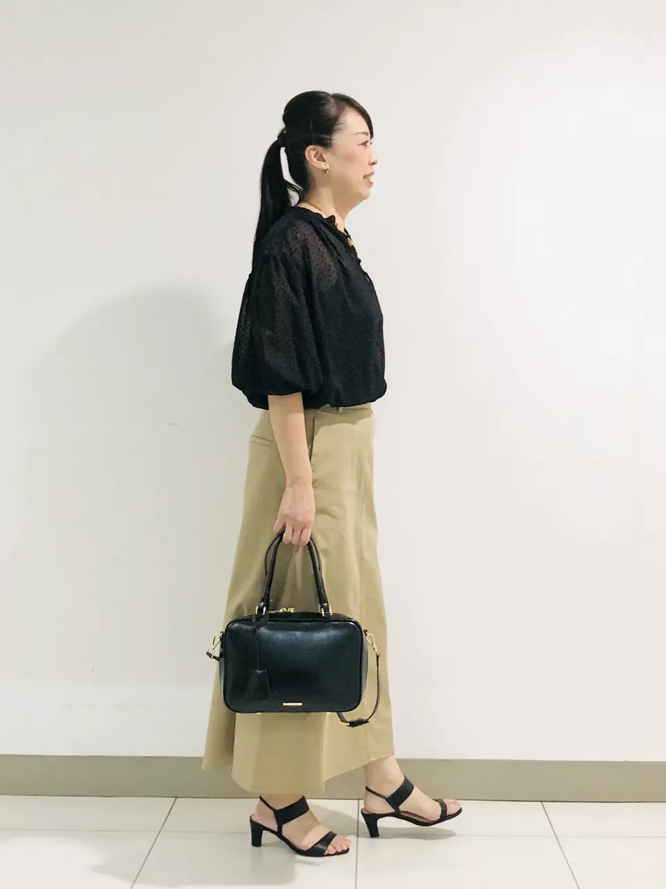 23区 飯野 コーディネート画像