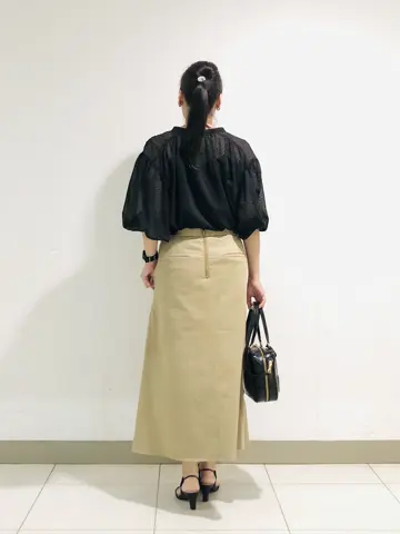 23区 飯野 コーディネート画像