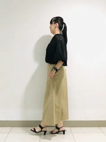 23区 飯野 コーディネート画像