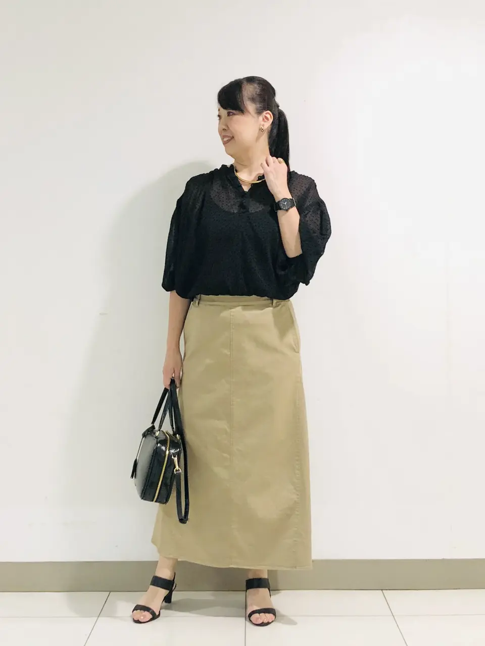 23区 飯野 コーディネート画像