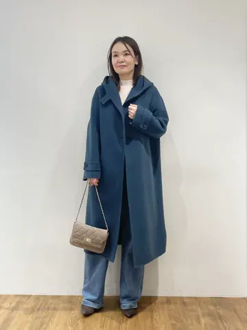 23区 永石 コーディネート画像