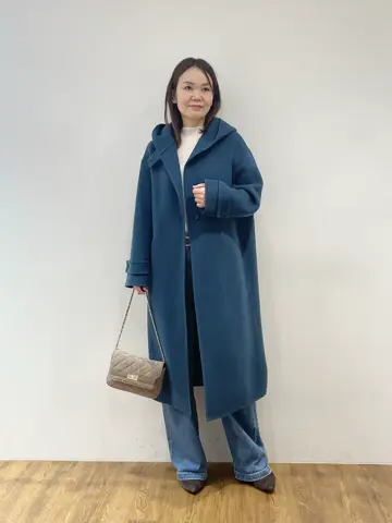 23区 永石 コーディネート画像