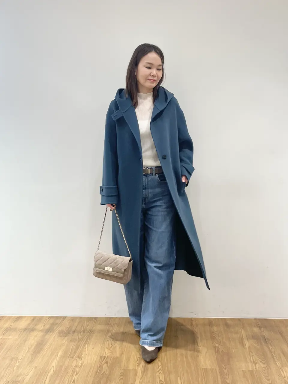 23区 永石 コーディネート画像