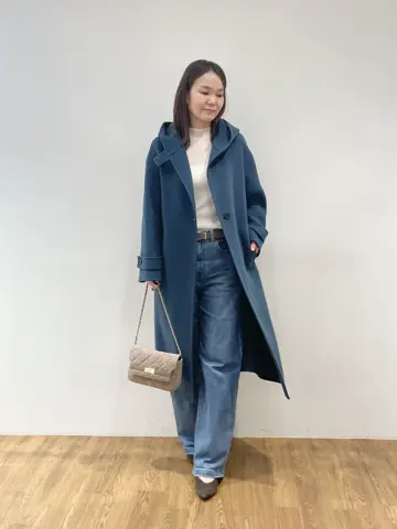 23区 永石 コーディネート画像