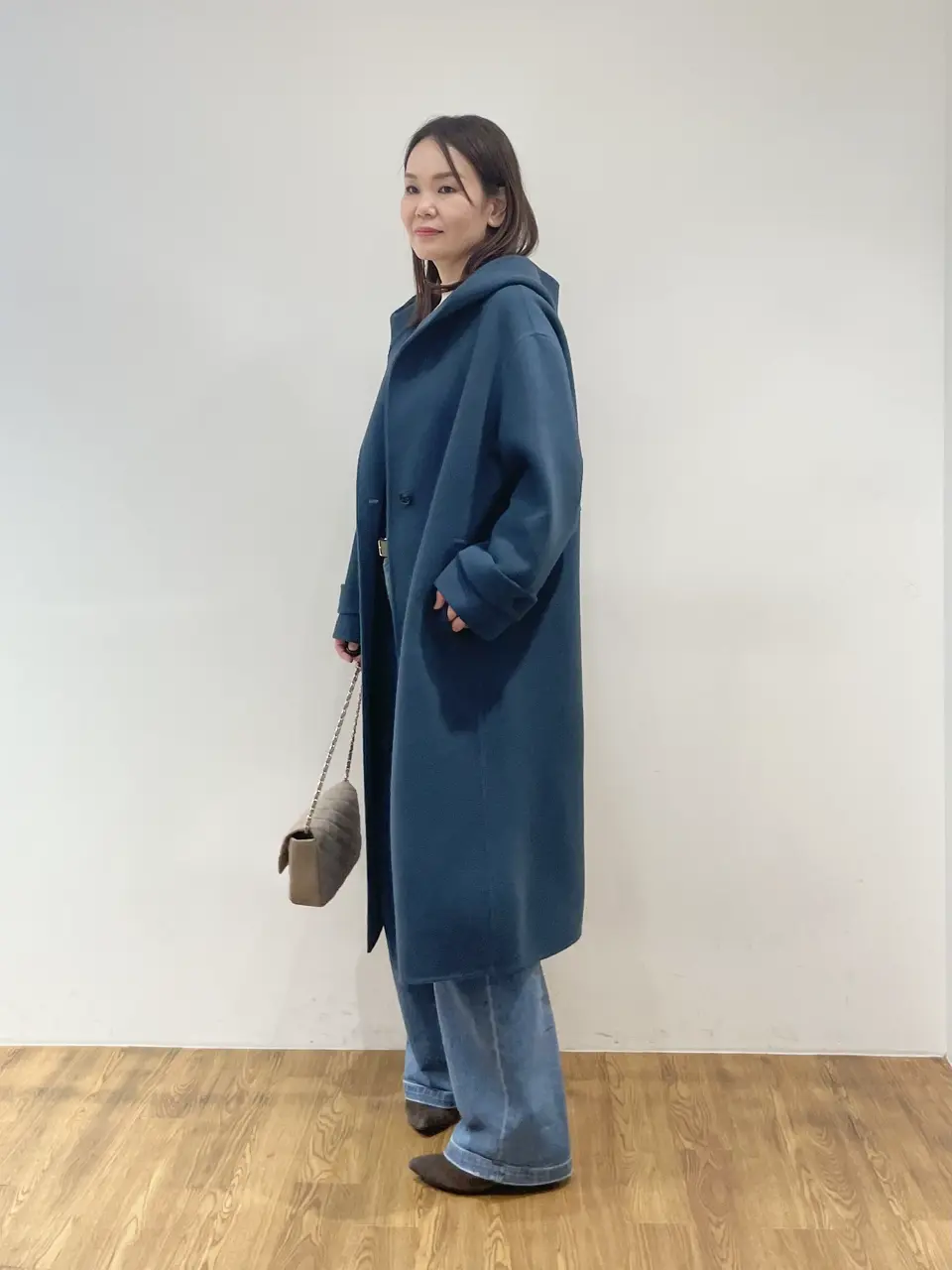 23区 永石 コーディネート画像