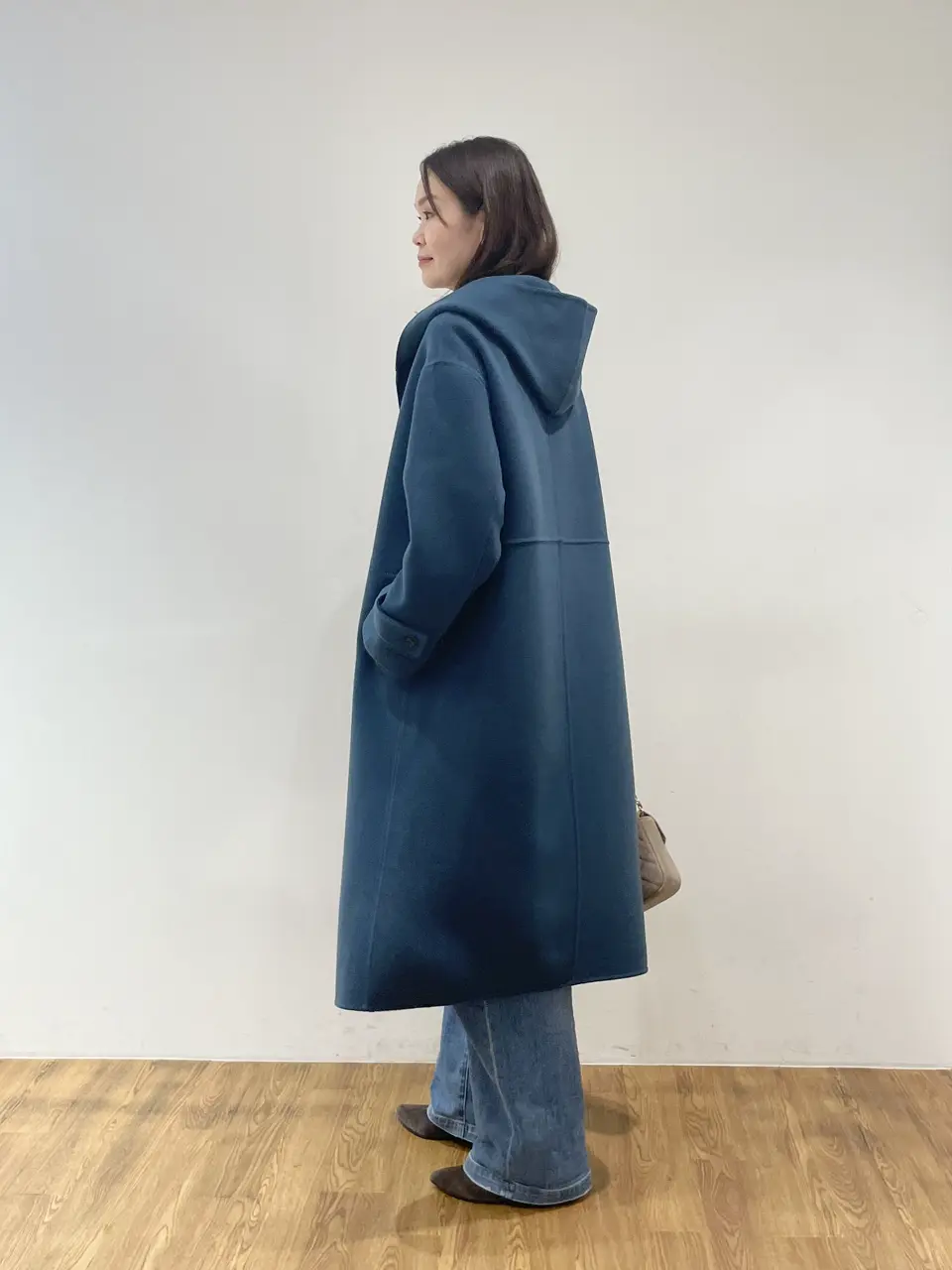 23区 永石 コーディネート画像