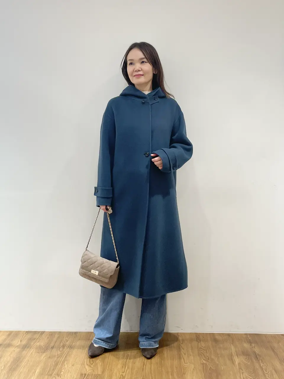 23区 永石 コーディネート画像