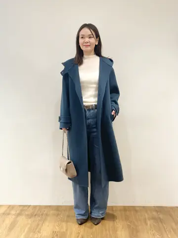 23区 永石 コーディネート画像