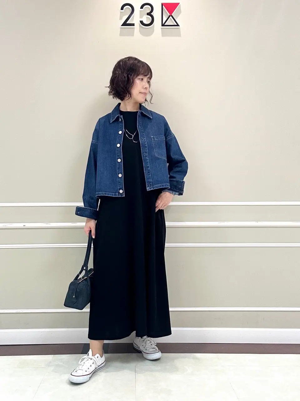 23区 助川 コーディネート画像