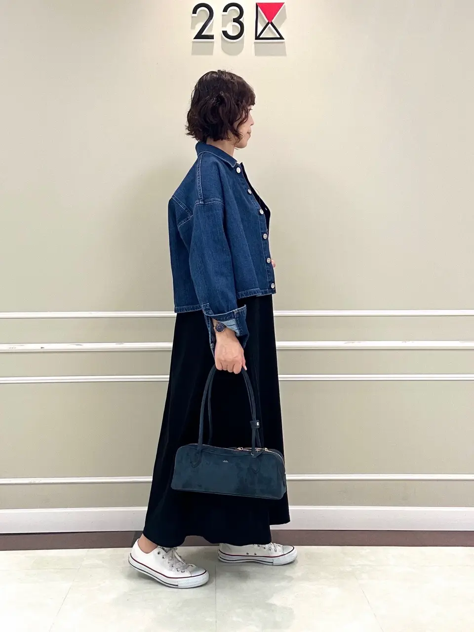 23区 助川 コーディネート画像