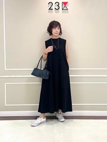 23区 助川 コーディネート画像