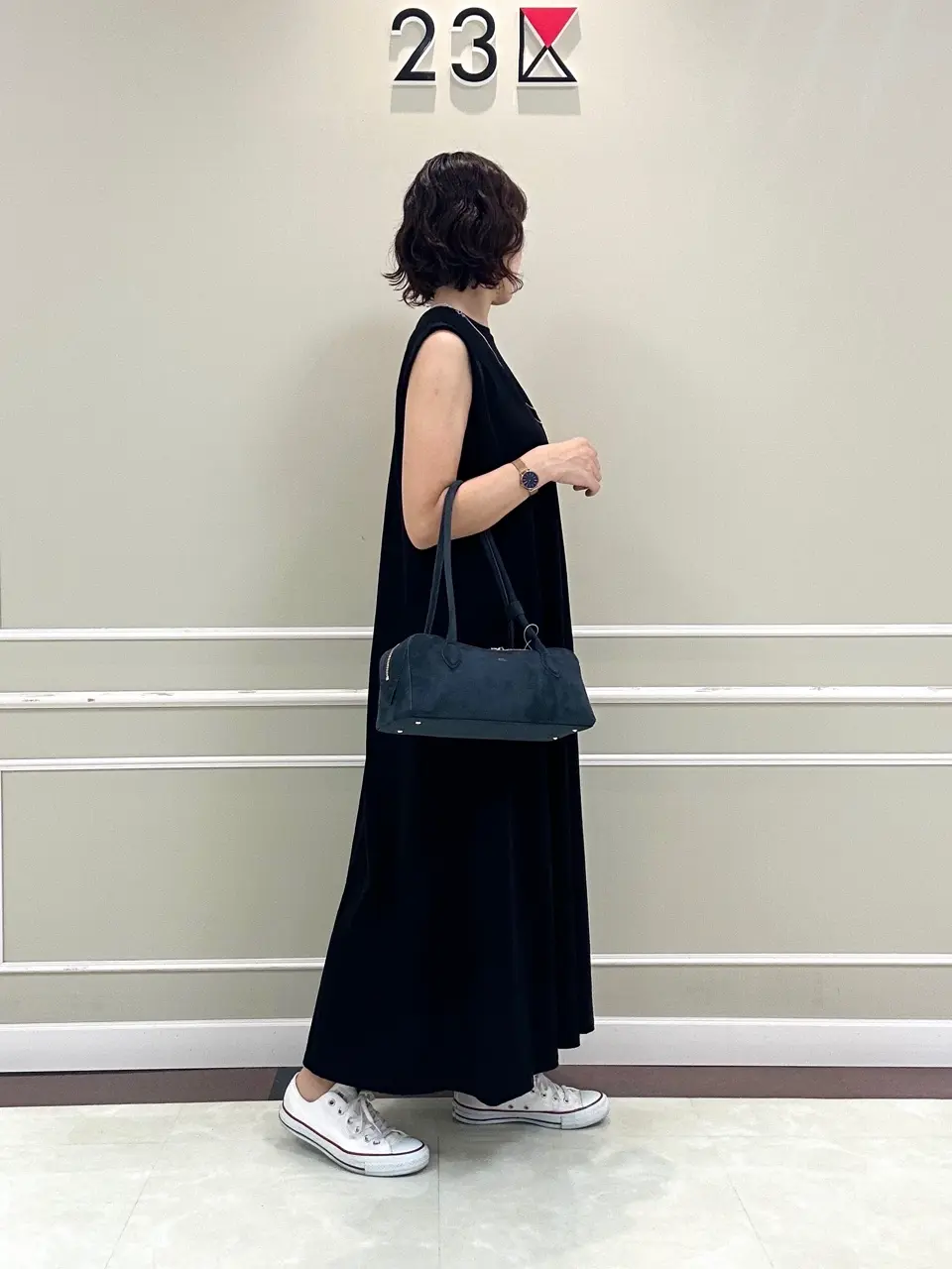 23区 助川 コーディネート画像