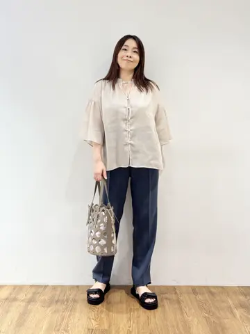 23区 河野 コーディネート画像