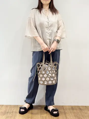 23区 河野 コーディネート画像