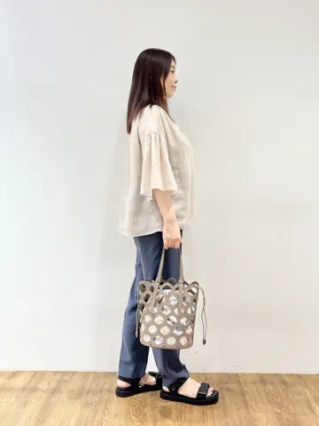 23区 河野 コーディネート画像