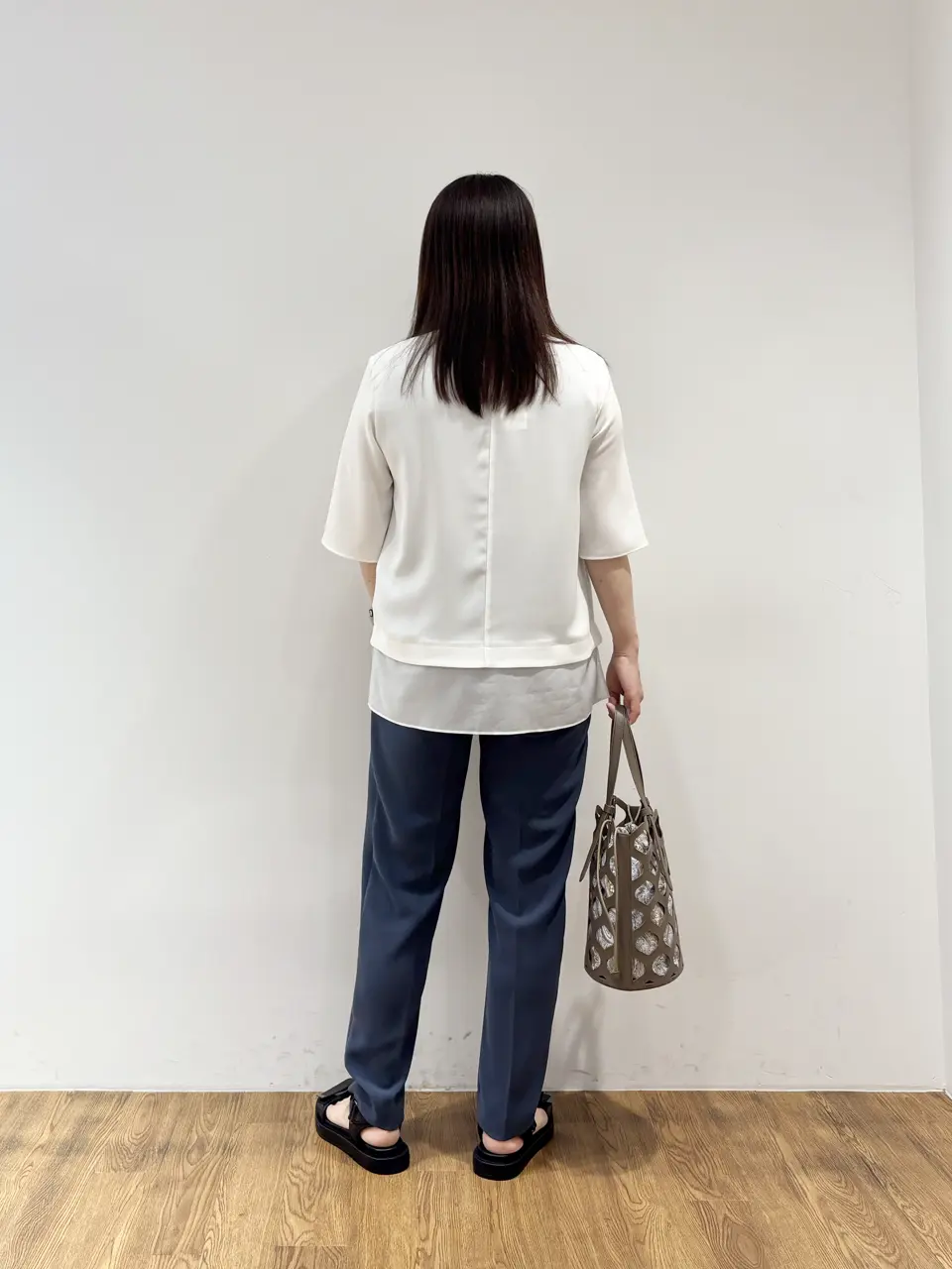 23区 河野 コーディネート画像