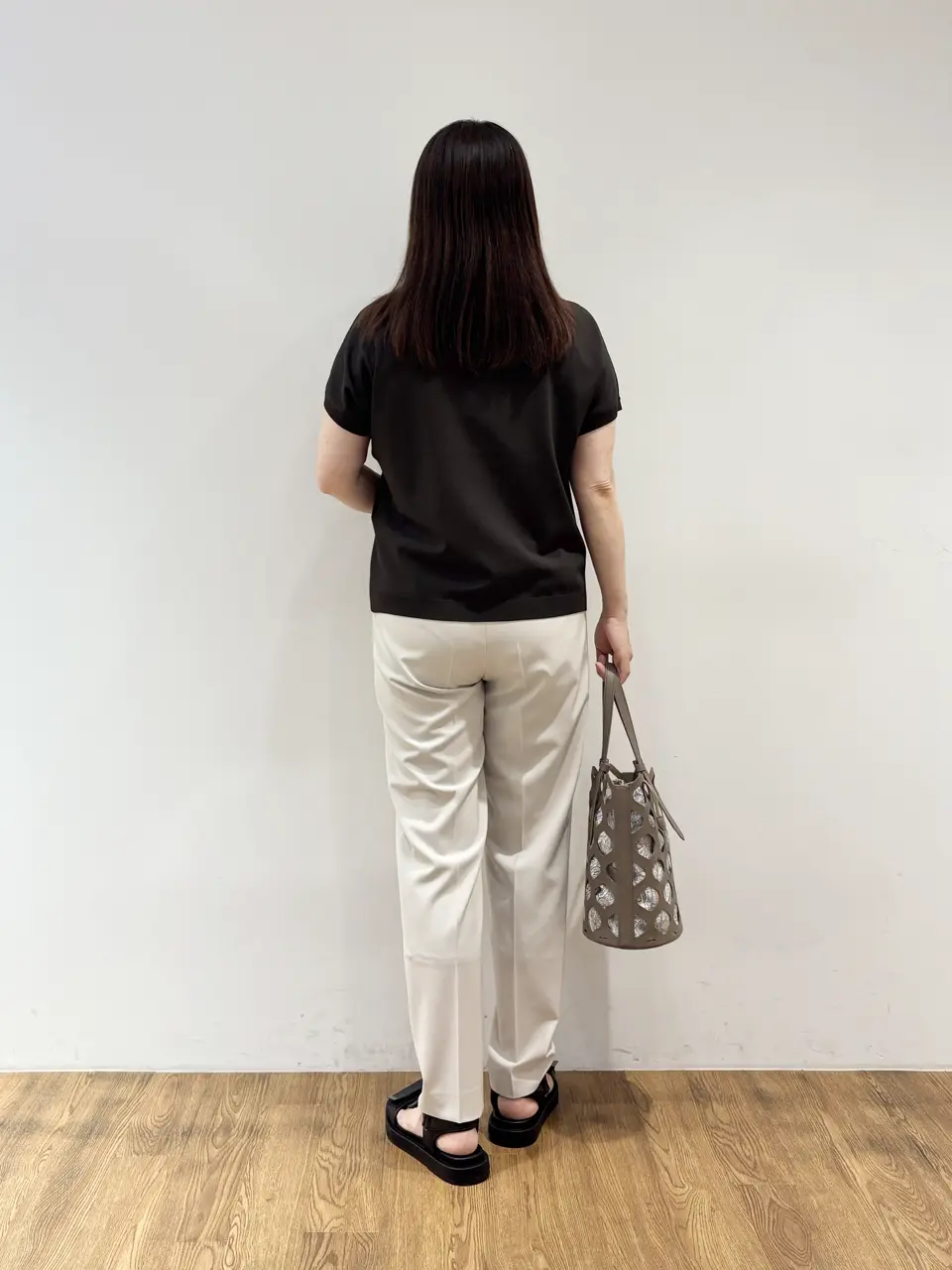 23区 河野 コーディネート画像