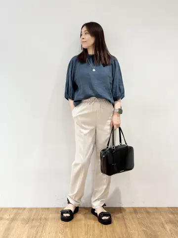 23区 河野 コーディネート画像