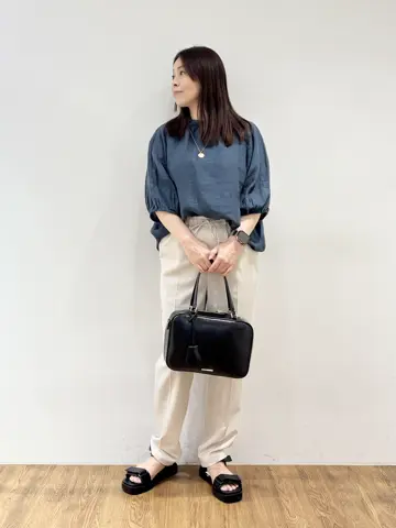 23区 河野 コーディネート画像