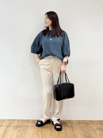 23区 河野 コーディネート画像