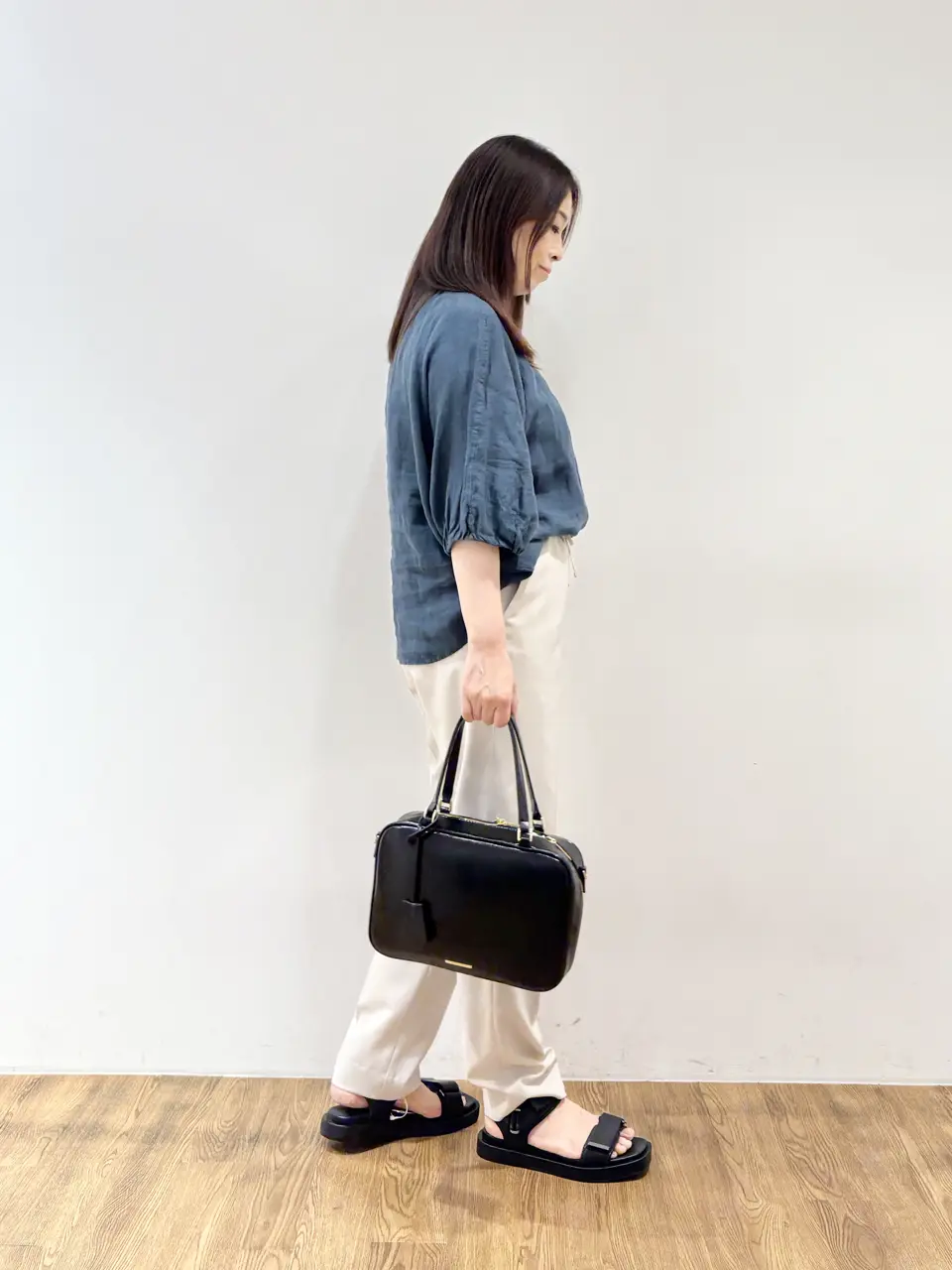 23区 河野 コーディネート画像