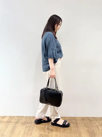 23区 河野 コーディネート画像