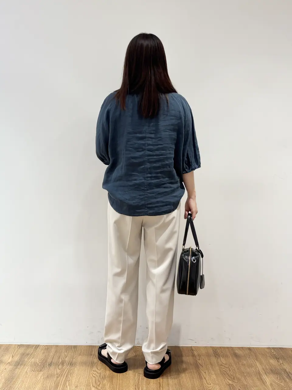 23区 河野 コーディネート画像