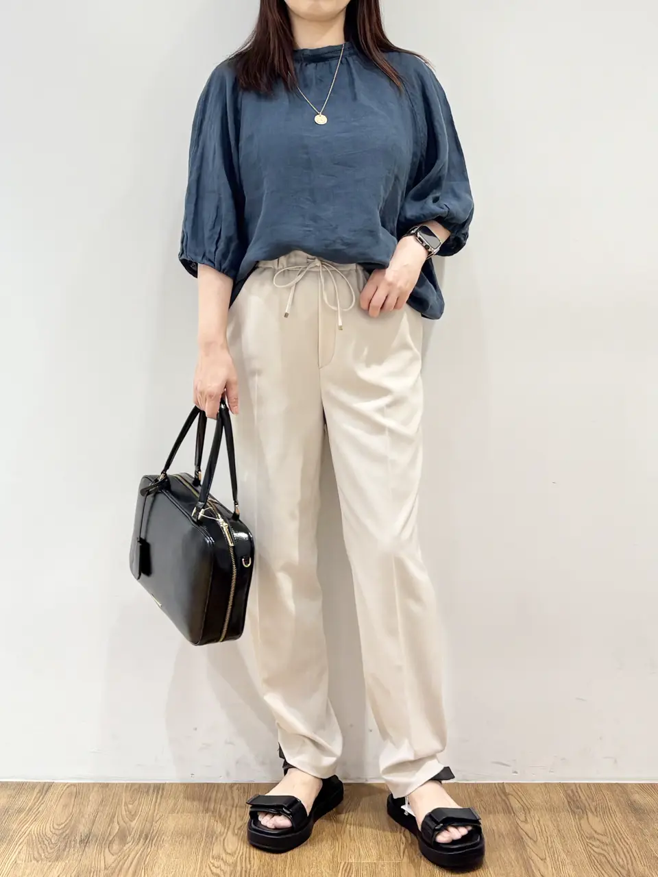 23区 河野 コーディネート画像