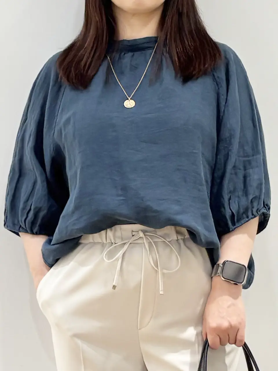 23区 河野 コーディネート画像