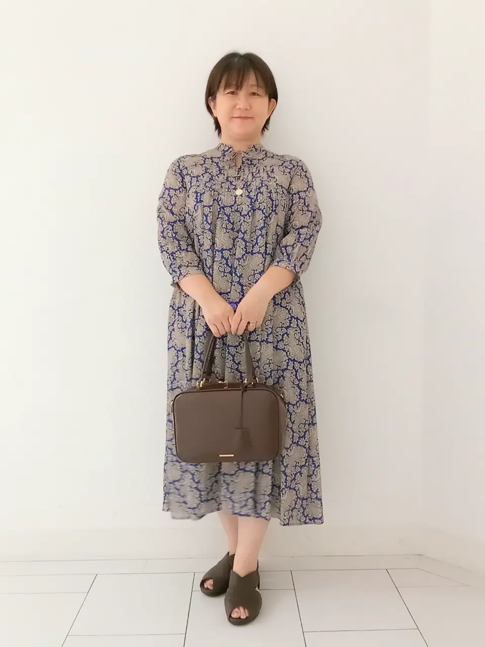 23区 影 コーディネート画像