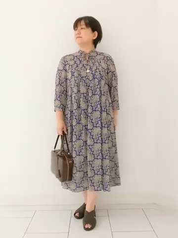 23区 影 コーディネート画像