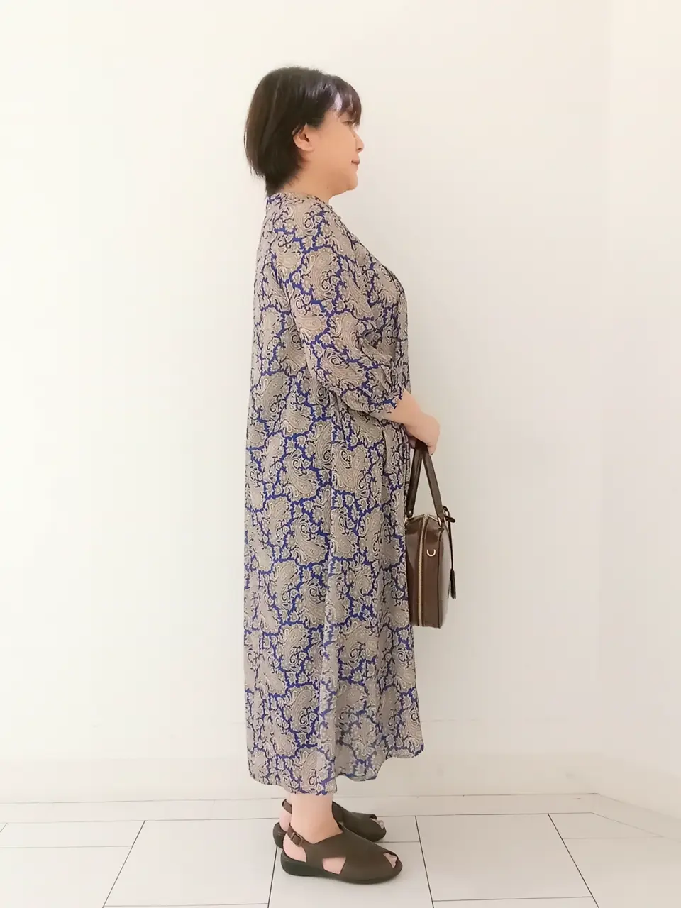 23区 影 コーディネート画像