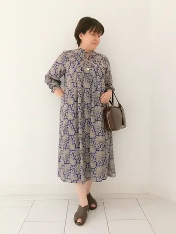 23区 影 コーディネート画像