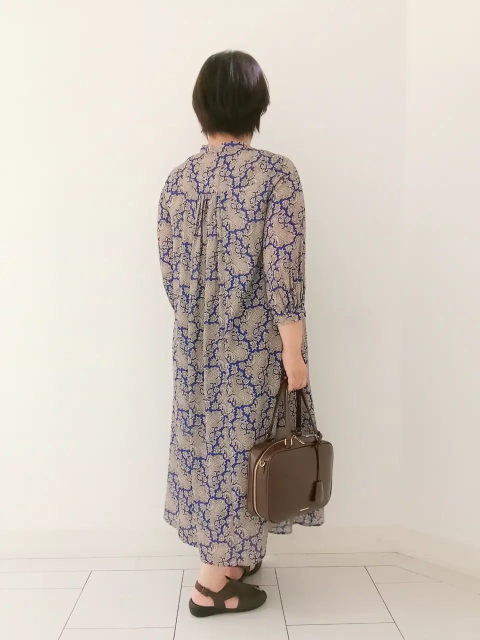 23区 影 コーディネート画像