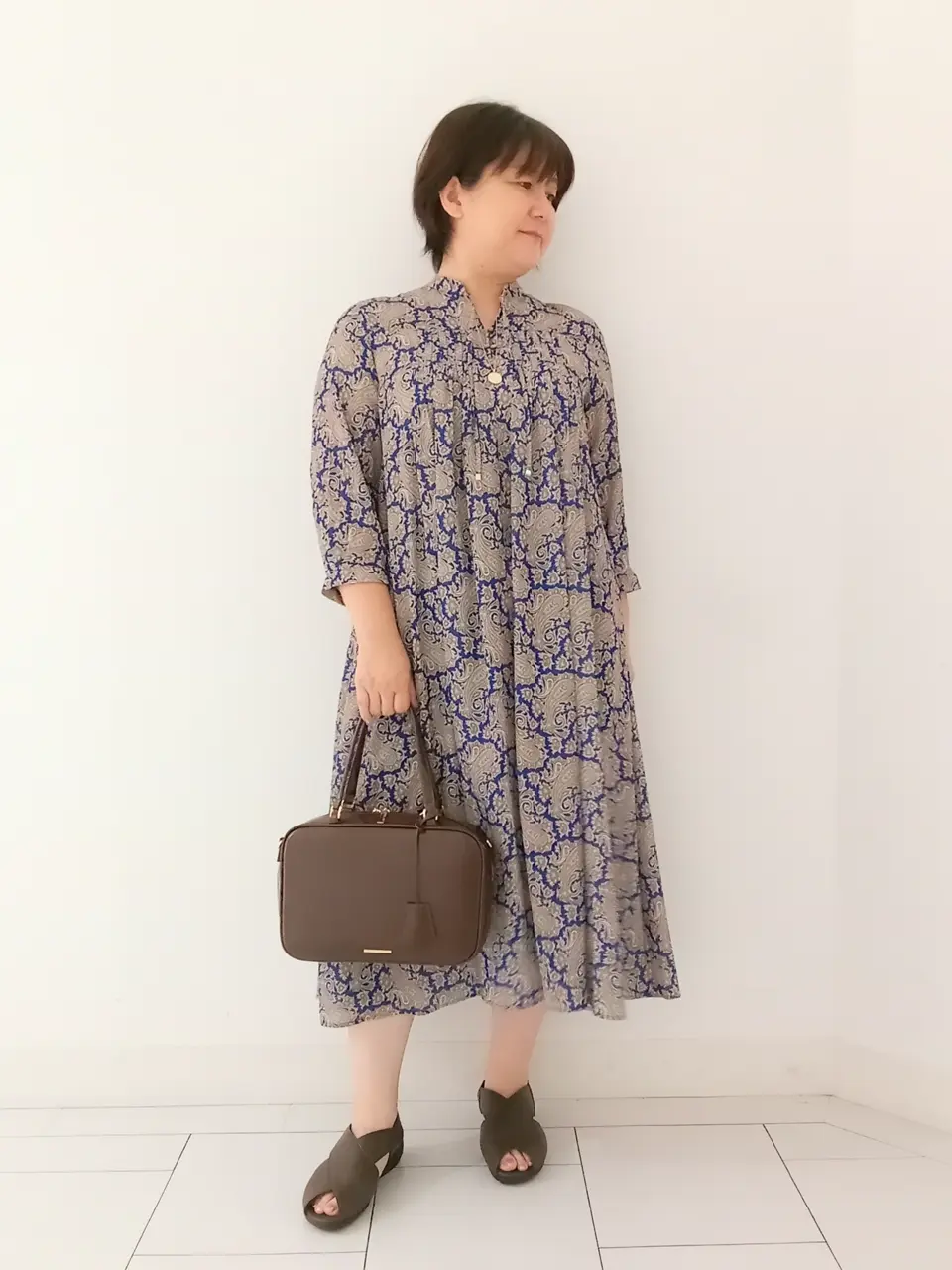 23区 影 コーディネート画像