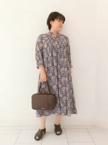 23区 影 コーディネート画像