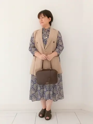 23区 影 コーディネート画像