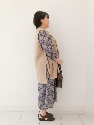 23区 影 コーディネート画像