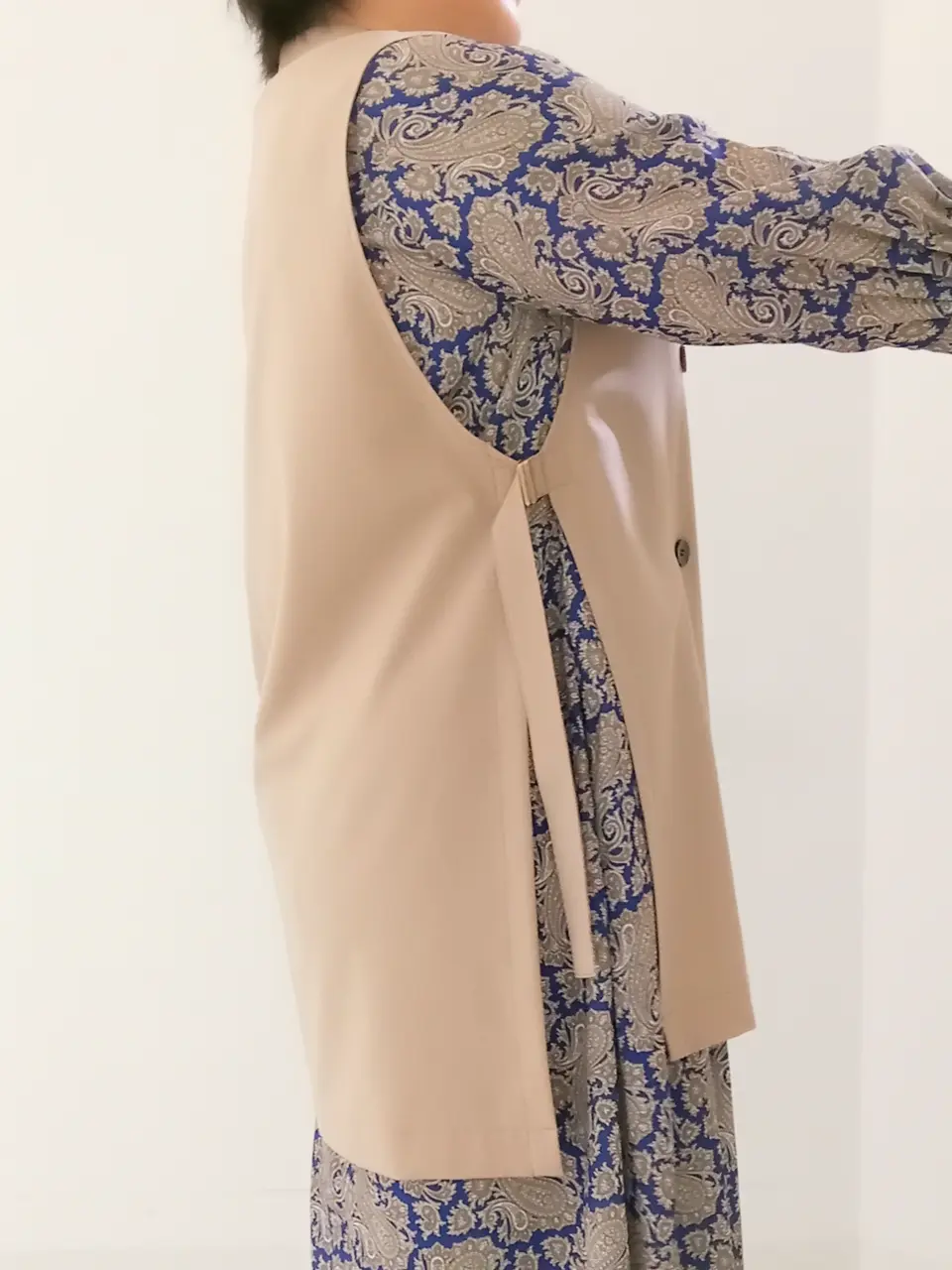 23区 影 コーディネート画像