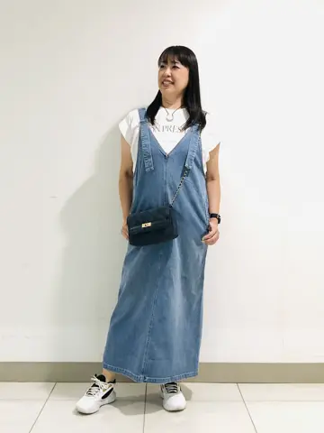 23区 飯野 コーディネート画像