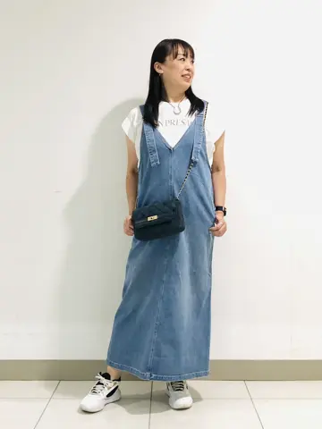 23区 飯野 コーディネート画像